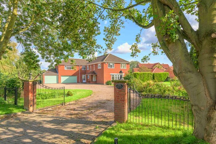 5 Bedroom Detached House For Sale In School Lane, Bicker, Boston, PE20
