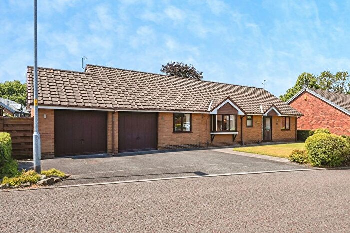 3 Bedroom Detached Bungalow For Sale In Sharon Park Close, Grappenhall, WA4