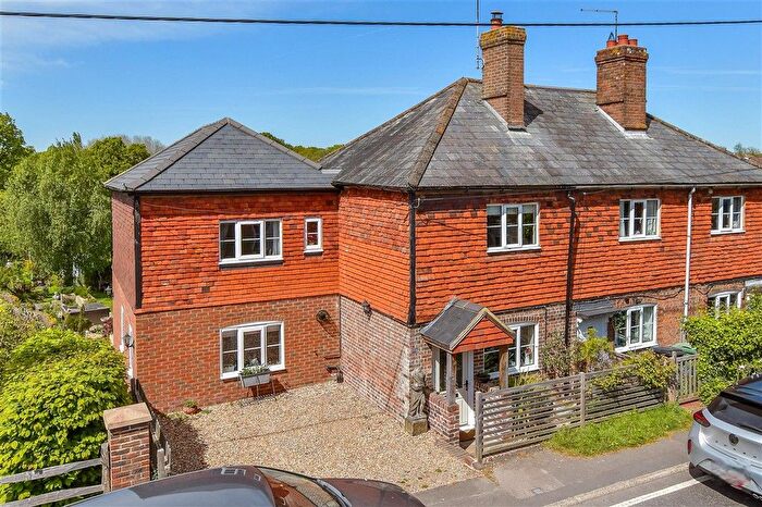 3 Bedroom Semi Detached House For Sale In Main Street, Beckley, Rye, East Sussex, TN31
