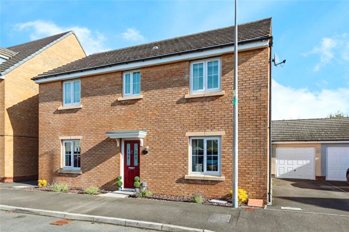 4 Bedroom Detached House For Sale In Rhodfa'r Ceffyl, Carway, Kidwelly, Carmarthenshire, SA17