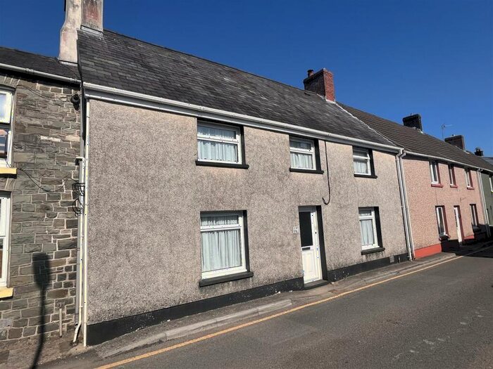 4 Bedroom House For Sale In Stone Street, Llandovery, SA20
