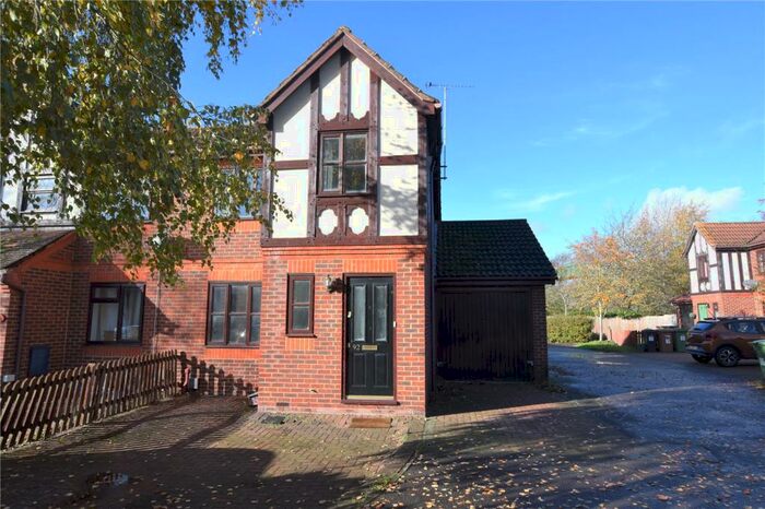 3 Bedroom End Of Terrace House To Rent In Rawthey Avenue, Didcot, Oxfordshire, OX11