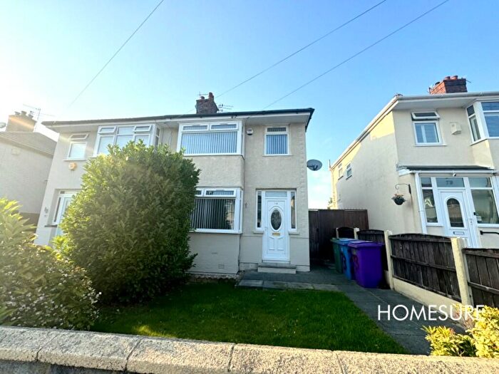 3 Bedroom Semi-Detached House To Rent In Rockbank Road, L13