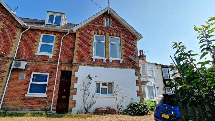2 Bedroom Semi-Detached House For Sale In Station Road, Bembridge, Isle Of Wight, PO35