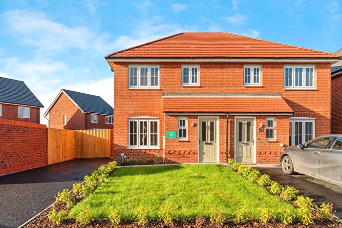 3 Bedroom Semi Detached House For Sale In Boulton Close, Sealand, Deeside, Flintshire, CH5