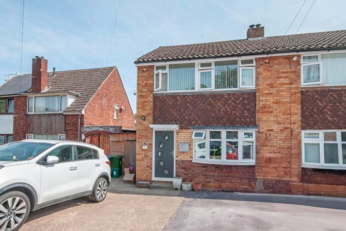 3 Bedroom Semi-Detached House To Rent In Epsom Road, Rugby, CV22