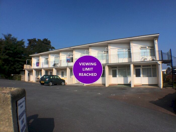 Studio To Rent In Warren Road, Dawlish Warren, Dawlish, EX7