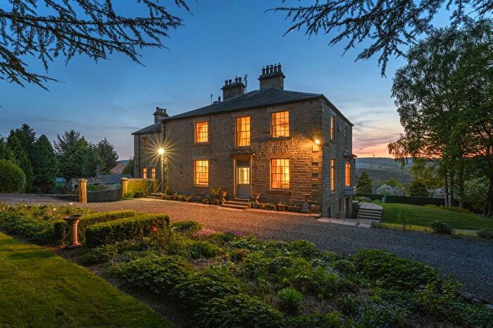 5 Bedroom Country House For Sale In Derwent Hill, Springhouse Lane, Ebchester, County Durham, DH8