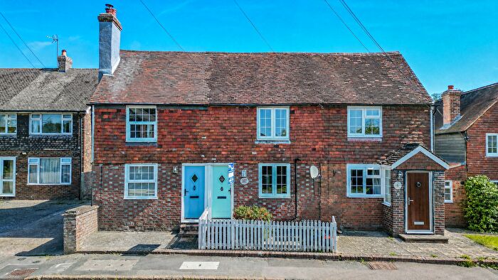 2 Bedroom Terraced House For Sale In High Street, Flimwell, TN5