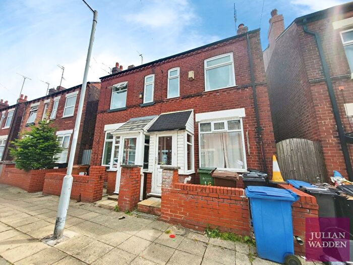 2 Bedroom Semi-Detached House For Sale In Charlotte Street, Portwood, Stockport, SK1