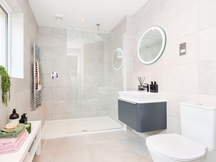 4 Bedroom Detached House For Sale In Plot, The Henley, Woods Road, Hartford, CW8