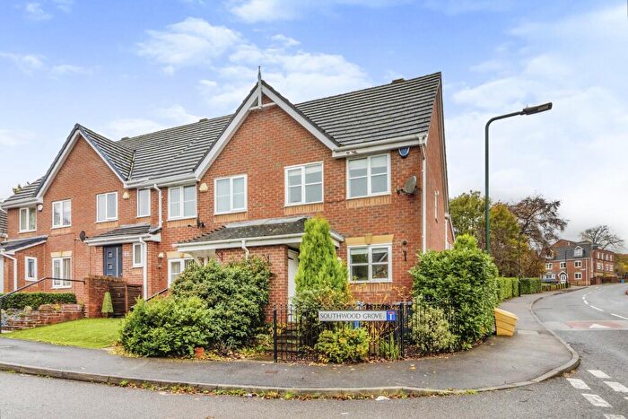 2 Bedroom End Of Terrace House To Rent In Southwood Grove, Sheffield, S6