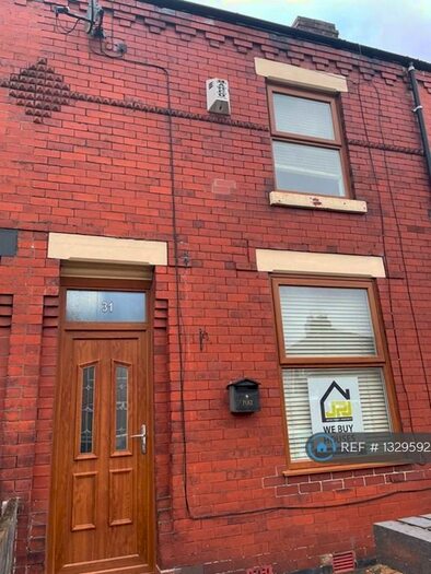 2 Bedroom Terraced House To Rent In Vesper Street, Failsworth, Manchester, M35