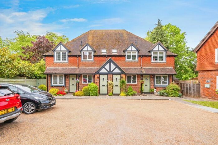 2 Bedroom Flat For Sale In Manleys Hill, Storrington, Pulborough, West Sussex, RH20