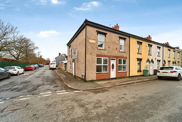 4 Bedroom End Terrace House For Sale In Dale Street, Walsall, West Midlands, WS1