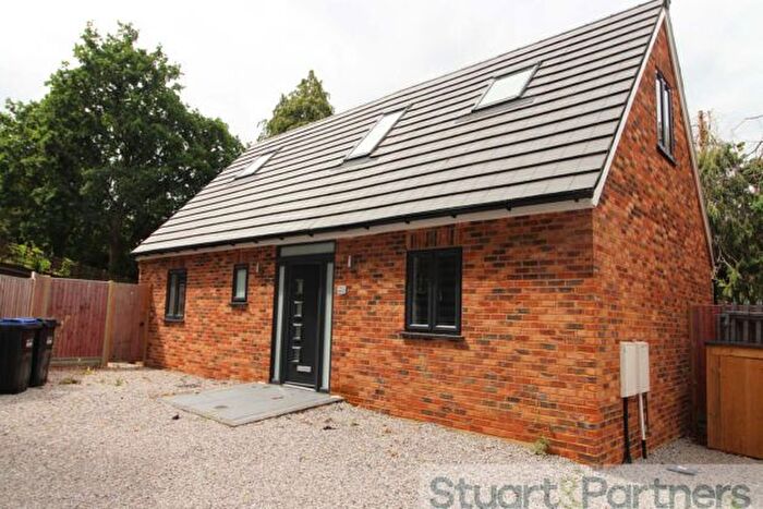 3 Bedroom Detached House To Rent In Hilltop View, Haywards Heath, RH16