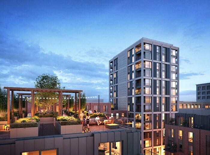 2 Bedroom Apartment To Rent In The Maple, Brent Cross Town, London, NW2