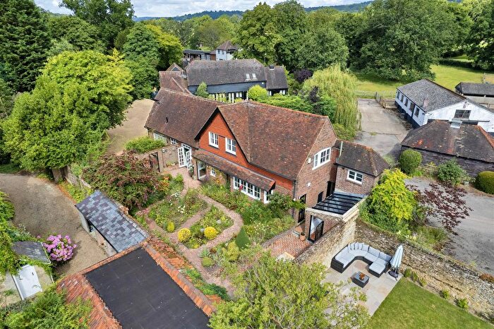 3 Bedroom Detached House For Sale In Main Road, Crockham Hill, Edenbridge, TN8