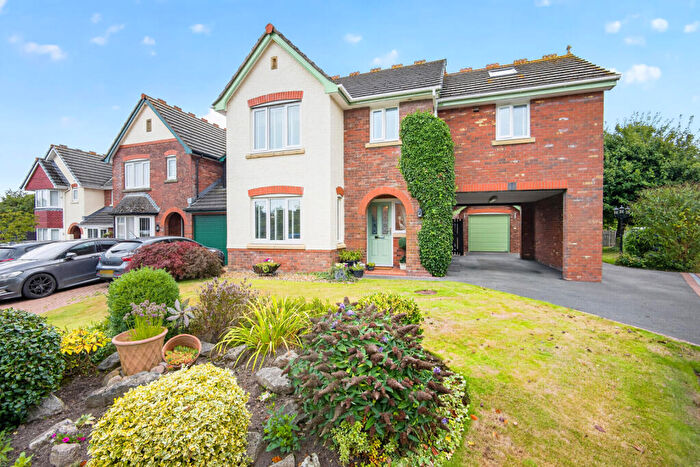 3 Bedroom Detached House For Sale In Scholars Green, Wigton, Cumbria, CA7