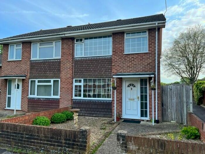 3 Bedroom Semi-Detached House To Rent In Borodin Close, Brighton Hill, RG22