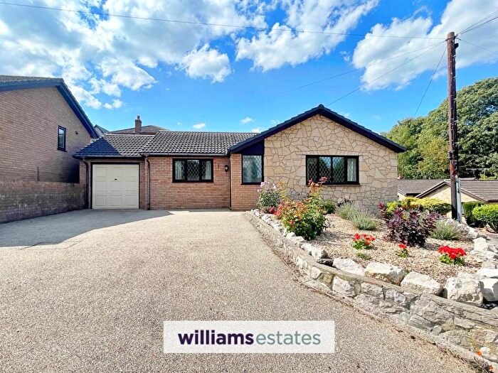 2 Bedroom Detached Bungalow For Sale In Cae Fron, Denbigh, LL16