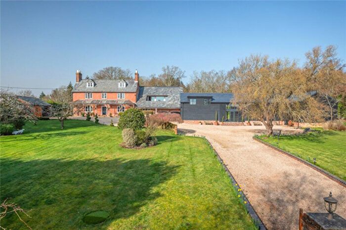 6 Bedroom Detached House For Sale In Greenwood Lane, Durley, Southampton, SO32