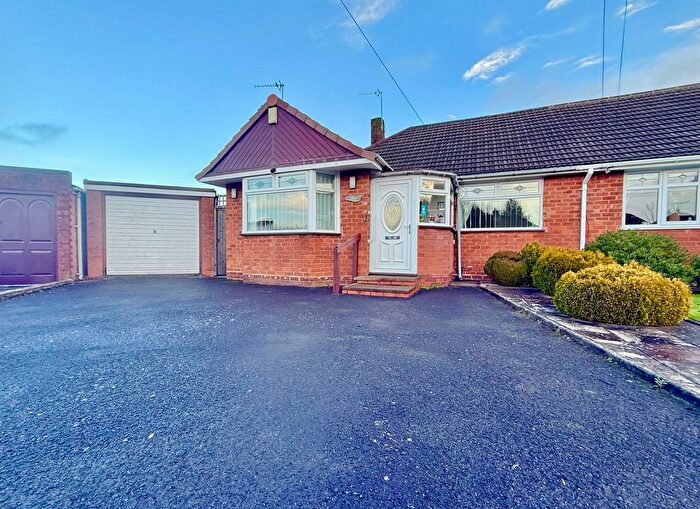 2 Bedroom Semi Detached Bungalow For Sale In Southerndown Road, Brownswall Estate, Sedgley, DY3