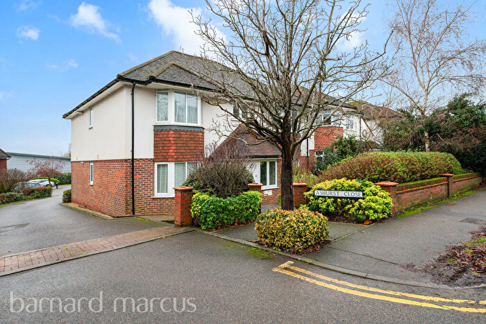 1 Bedroom Apartment To Rent In Randalls Road, Leatherhead, KT22