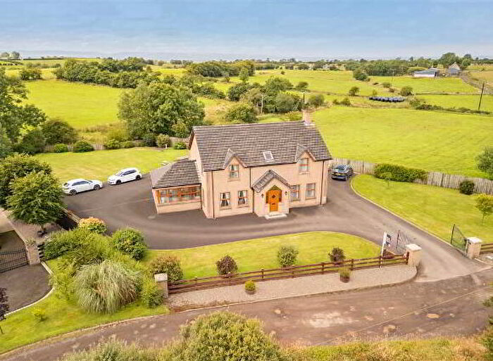 4 Bedroom Detached House For Sale In B Tullaghans Road, Dunloy, BT53