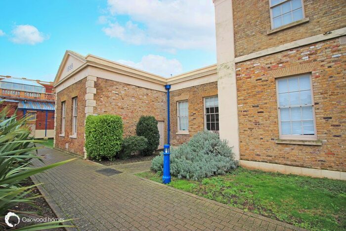 2 Bedroom Flat To Rent In The Royal Seabathing, Canterbury Road, Margate, CT9