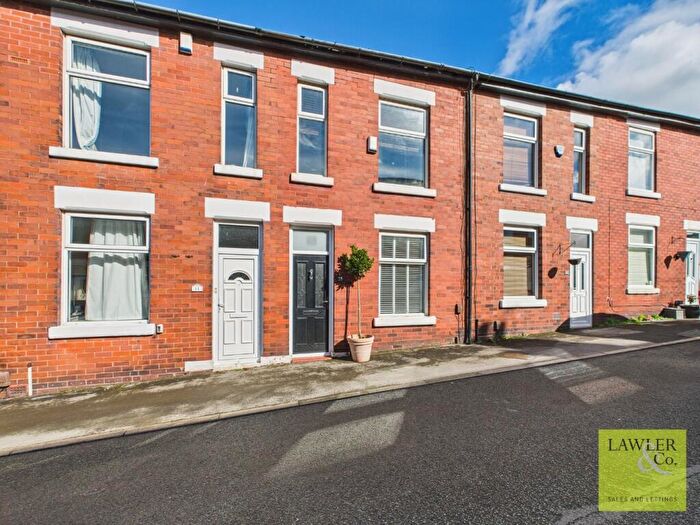 3 Bedroom Terraced House For Sale In East Vale, Marple, Stockport, Cheshire, SK6