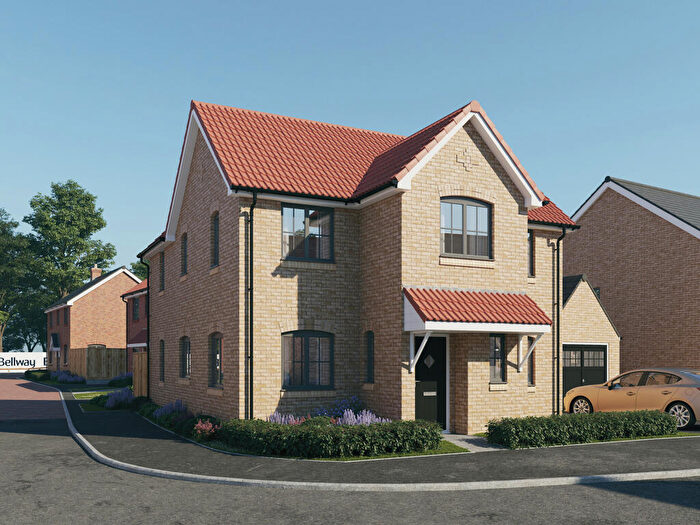 4 Bedroom Detached House For Sale In Dane Hill Road Kennett, CB8