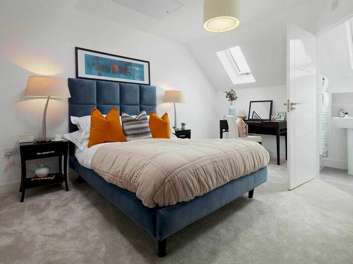 4 Bedroom Town House For Sale In "The Aslin" At Moss View Road, Partington, Manchester, M31