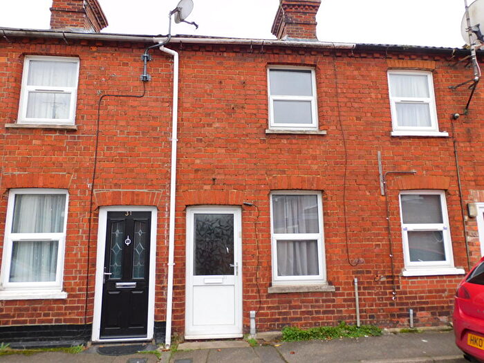 2 Bedroom Terraced House To Rent In Albert Street, Holbeach, PE12