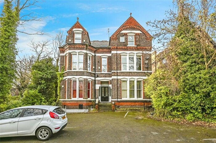 1 Bedroom Apartment For Sale In Alexandra Drive, Aigburth, Liverpool, L17
