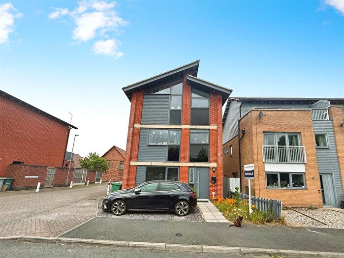 4 Bedroom Detached House For Sale In Culpepper Avenue, New Ollerton, Newark, NG22