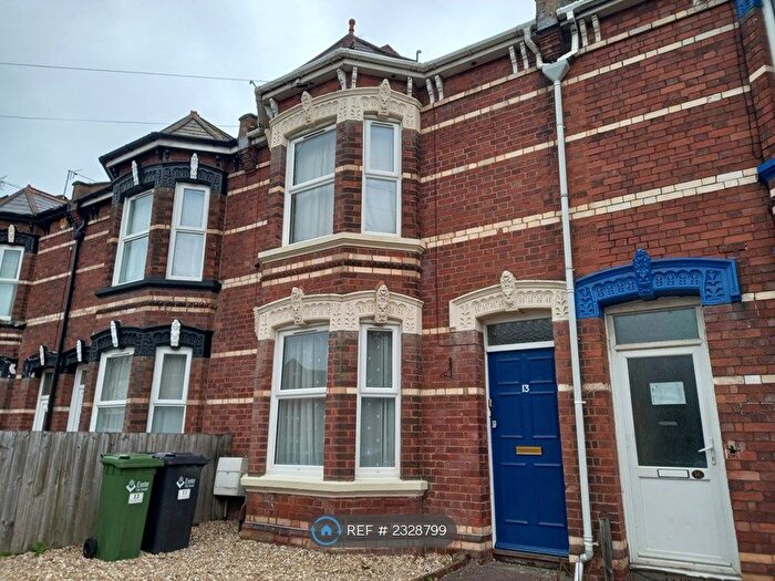 1 Bedroom Flat To Rent In Polsloe Road, Exeter, EX1