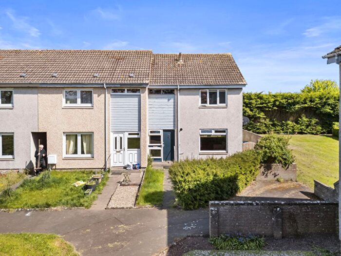 3 Bedroom End Of Terrace House For Sale In Bonfield Park, St Andrews, KY16