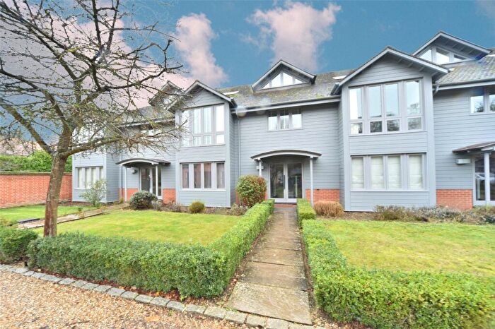 3 Bedroom Apartment For Sale In North Courtyard, The Manor, Herringswell, Bury St. Edmunds, IP28