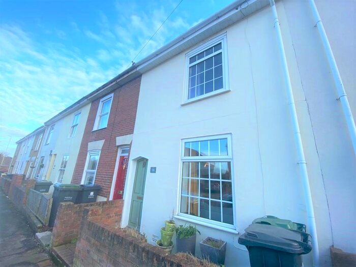 2 Bedroom Terraced House To Rent In Clayhall Road, Gosport, PO12
