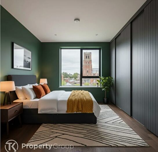 1 Bedroom Apartment For Sale In Everard Close, St. Albans, AL1