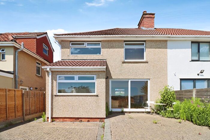 3 Bedroom Semi-Detached House For Sale In Wesley Avenue, Hanham, Bristol, BS15