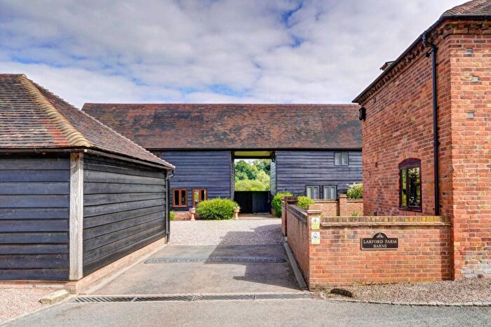 1 Bedroom Barn Conversion For Sale In Astley, Worcestershire, DY13