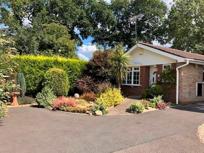 2 Bedroom Detached Bungalow To Rent In Burlington Drive, ST17