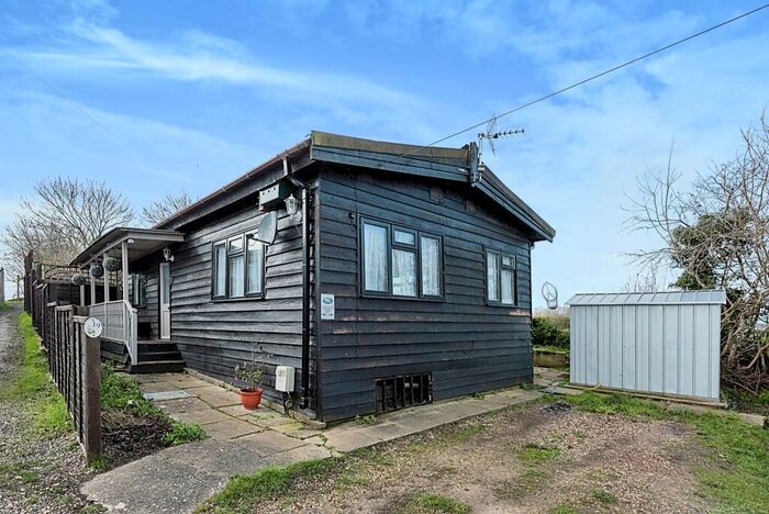 1 Bedroom Detached House For Sale In Saxon Park, Barretts Lane, Needham Market, Ipswich, IP6