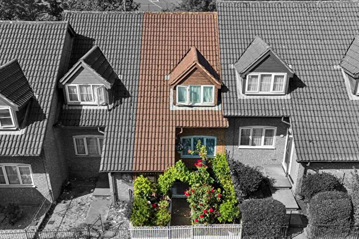 2 Bedroom Terraced House For Sale In The Hyde, London, NW9