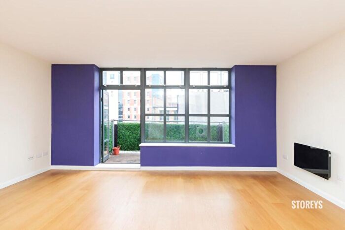 2 Bedroom Apartment To Rent In Denim Factory, Davenant Street, London, E1