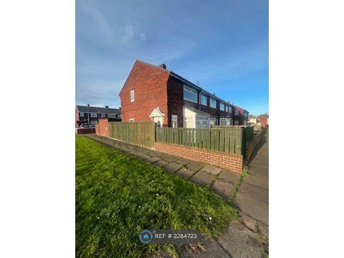2 Bedroom Semi-Detached House To Rent In Terrier Close, Bedlington, NE22