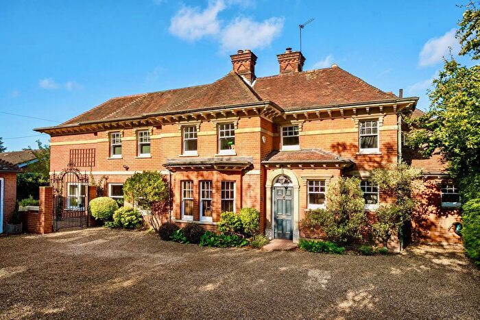 5 Bedroom Detached House For Sale In Forest Crescent, Ashtead, KT21