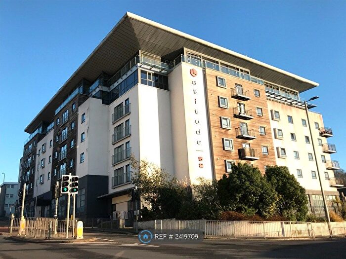 1 Bedroom Flat To Rent In Albert Road, Plymouth, PL2